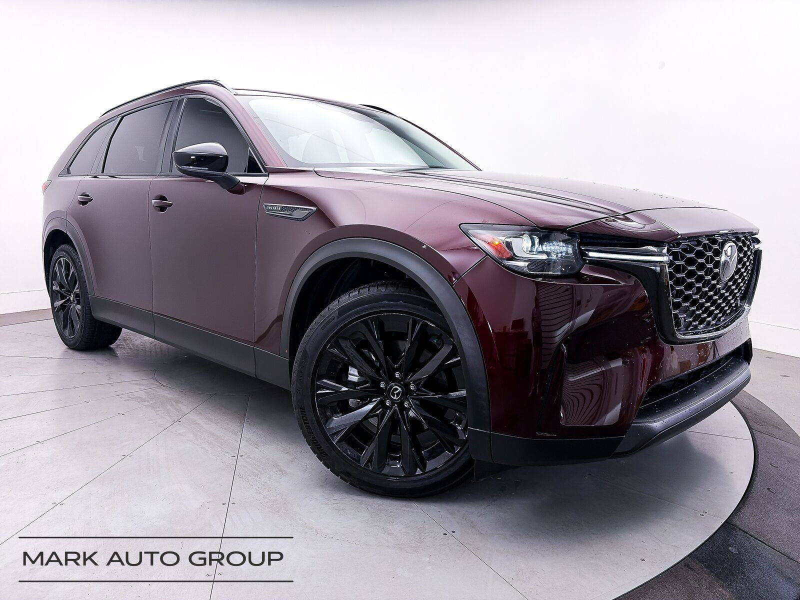 Used 2025 MAZDA CX-90 3.3 Turbo w/ Premium Sport Pkg AWD/4WD image 1