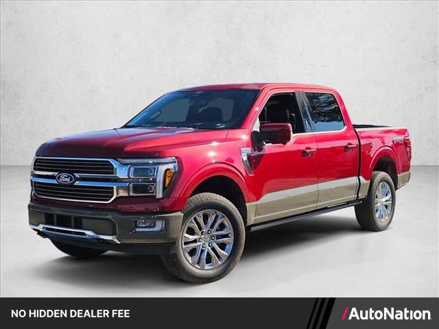 New 2026 Ford F150 King Ranch w/ Equipment Group 601A High AWD/4WD image 1