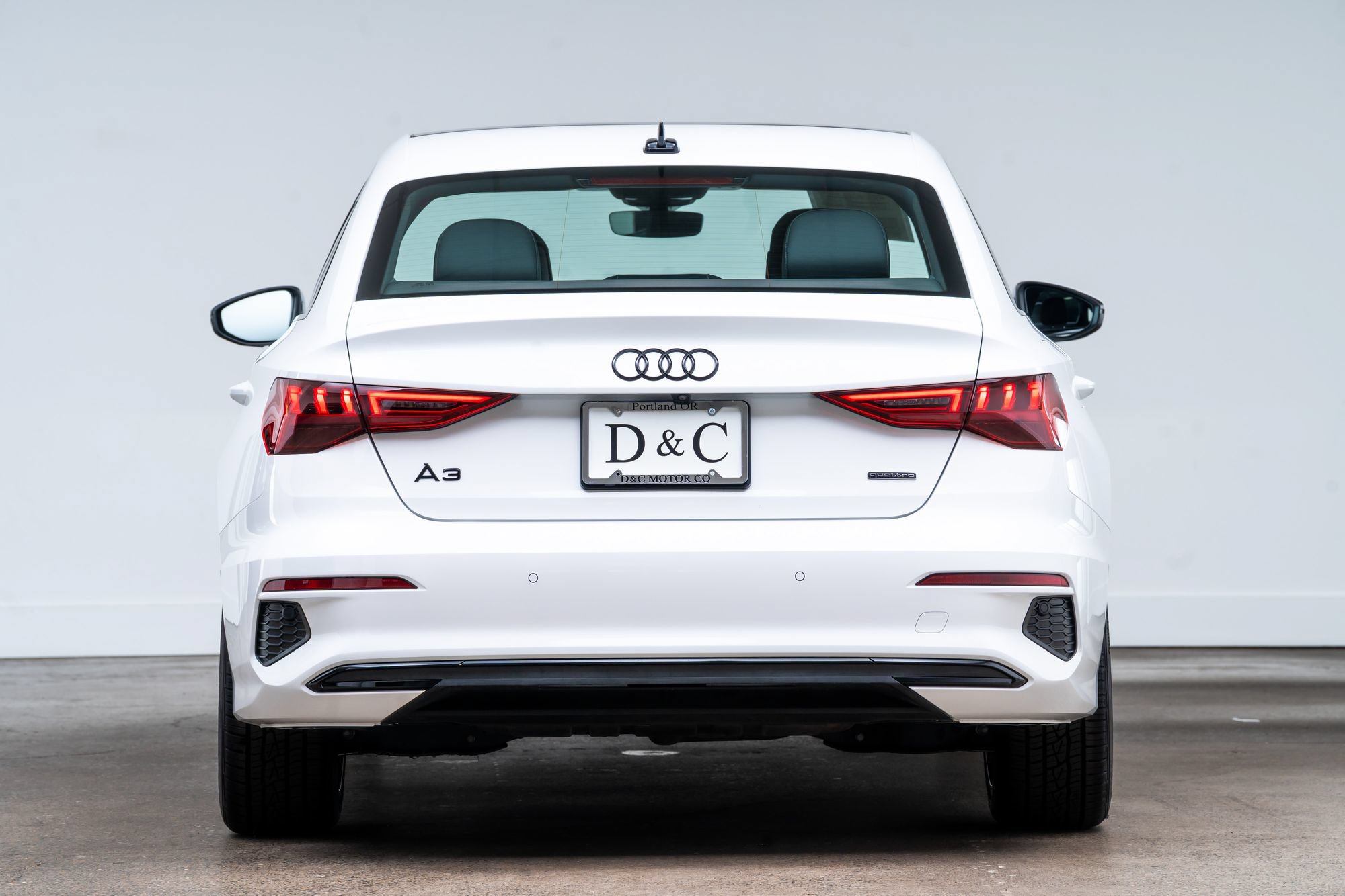 Used 2023 Audi A3 2.0T Premium w/ Convenience Package AWD/4WD image 6