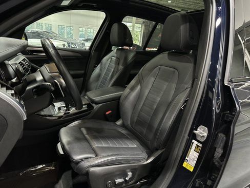 Used 2019 BMW X3 sDrive30i w/ M Sport Package RWD image 39
