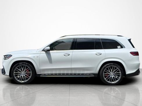 New 2026 Mercedes-Benz GLS 63 AMG 4MATIC image 2