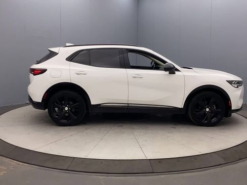Used 2021 Buick Envision Essence w/ Sport Touring Package AWD/4WD image 6