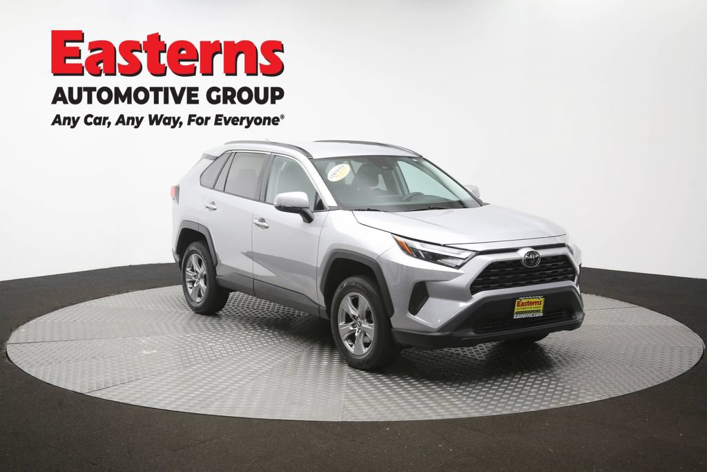 Used 2024 Toyota RAV4 XLE AWD/4WD image 48