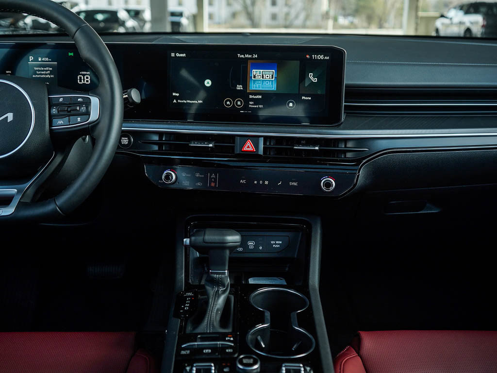 New 2026 Kia K5 GT-Line AWD/4WD image 15
