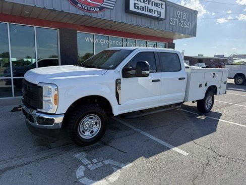 Used 2023 Ford F250 XL w/ XL Driver Assist Package AWD/4WD image 1