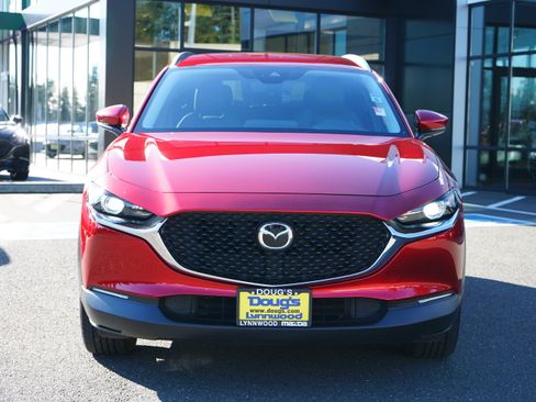 Certified 2023 MAZDA CX-30 AWD 2.5 S w/ Select Package image 9