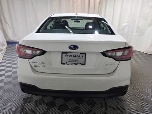 Certified 2025 Subaru Legacy Premium AWD/4WD image 6