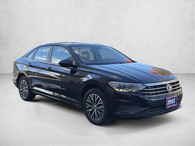 Used 2020 Volkswagen Jetta SE FWD image 3