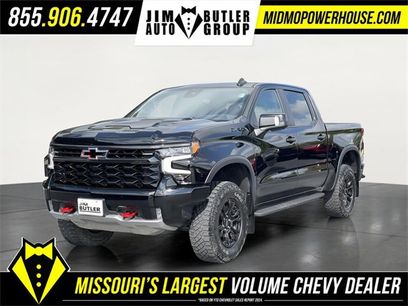 Used 2024 Chevrolet Silverado 1500 ZR2 w/ Technology Package
