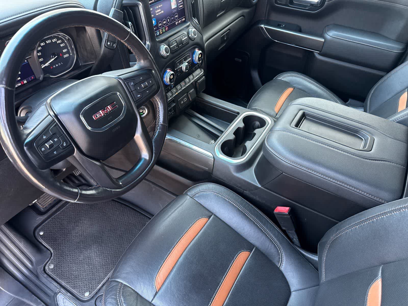 Used 2021 GMC Sierra 1500 AT4 w/ AT4 Preferred Package AWD/4WD image 11