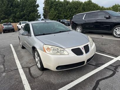 Used 2008 Pontiac G6 GT w/ Sport Package