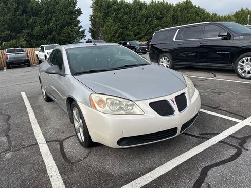 Used 2008 Pontiac G6 GT w/ Sport Package image 1