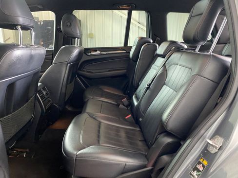 Used 2018 Mercedes-Benz GLS 450 4MATIC image 14