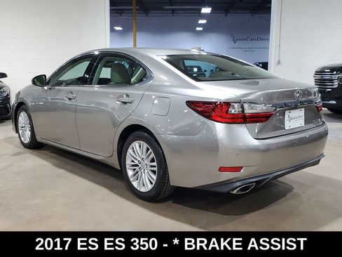 Used 2017 Lexus ES 350 w/ Premium Package FWD image 12