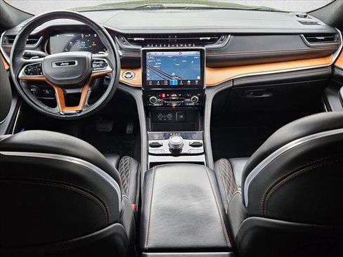 Used 2021 Jeep Grand Cherokee L Summit image 19