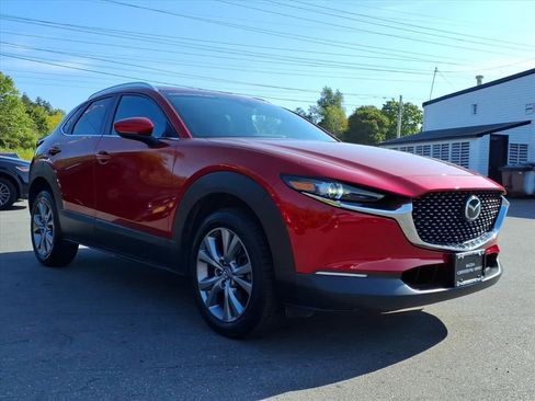 Used 2023 MAZDA CX-30 AWD 2.5 S w/ Preferred Package image 24