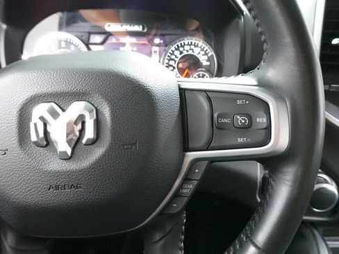Used 2023 RAM 1500 Big Horn AWD/4WD image 15