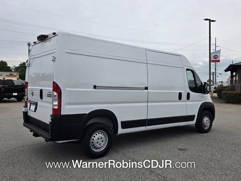 New 2026 RAM ProMaster 2500 w/ Advanced Safety Group FWD image 10