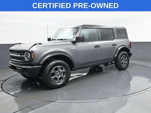Certified 2025 Ford Bronco Big Bend AWD/4WD image 2