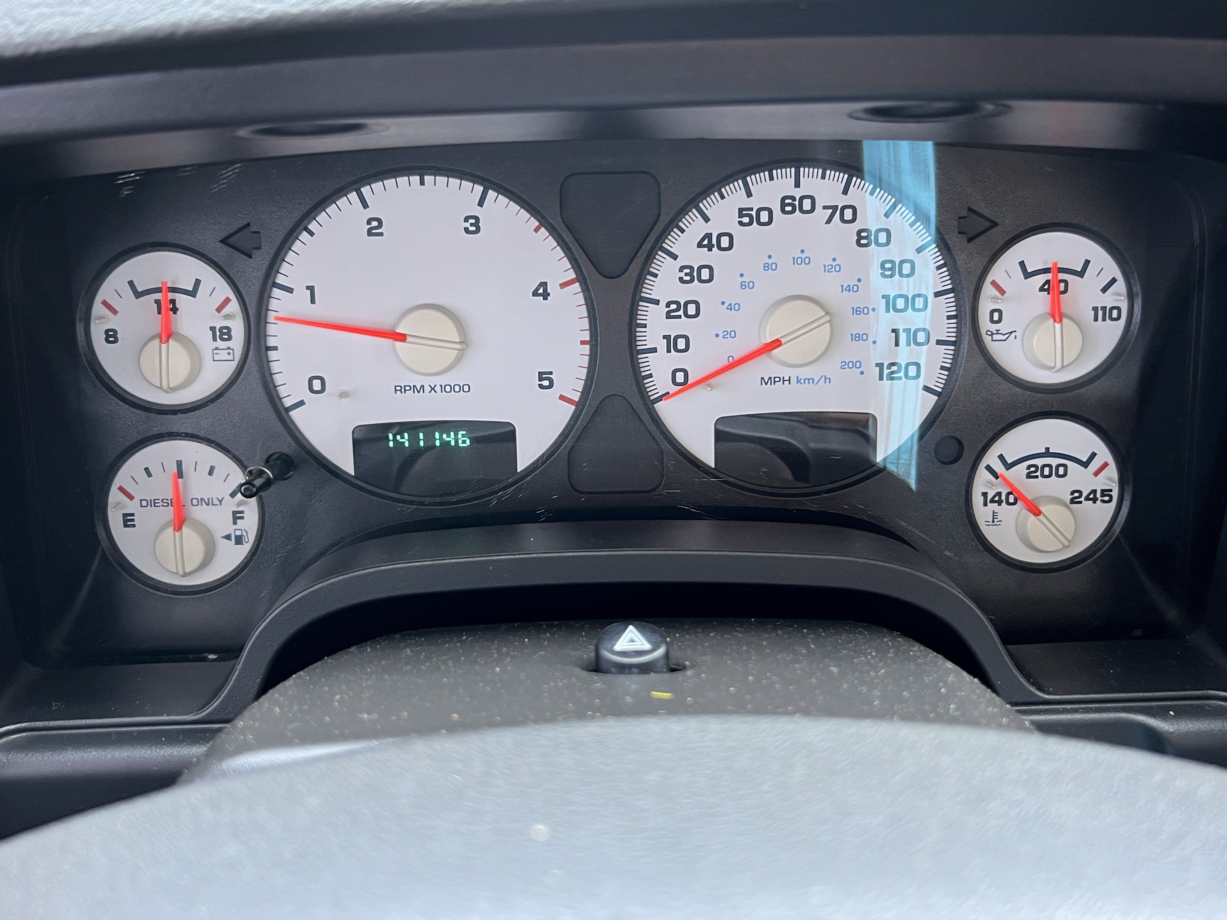 Used 2005 Dodge Ram 2500 Truck SLT w/ Trailer Tow Group AWD/4WD image 25