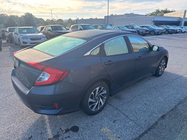 Used 2016 Honda Civic EX image 3