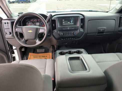 Used 2016 Chevrolet Silverado 2500 W/T w/ WT Convenience Package image 19