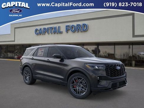 New 2026 Ford Explorer ST image 7