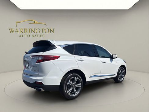 Used 2023 Acura RDX AWD w/ Advance Package image 7