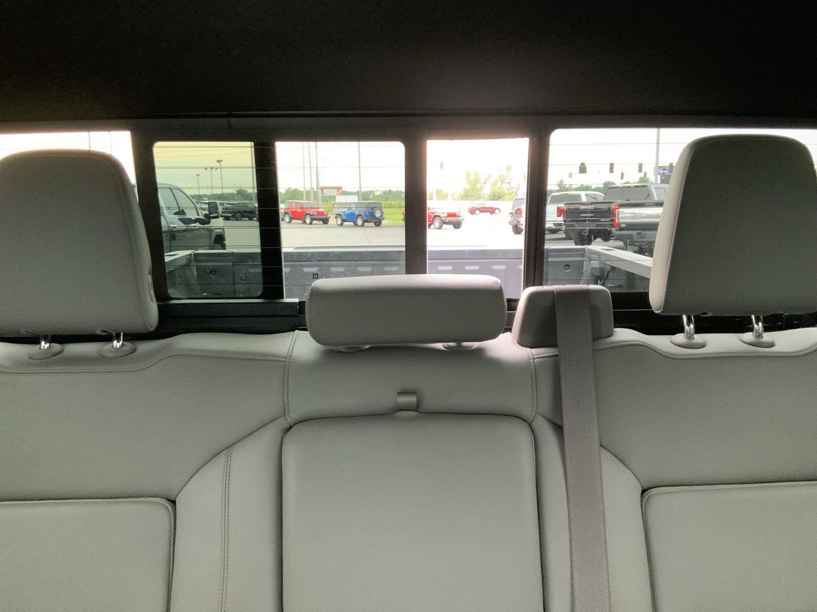 Used 2019 GMC Sierra 1500 SLT w/ SLT Premium Plus Package AWD/4WD image 54
