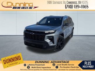 New 2026 Chevrolet Traverse RS video 1