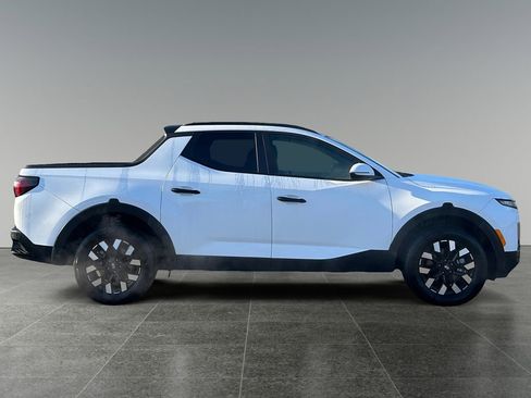 Used 2025 Hyundai Santa Cruz SEL image 8