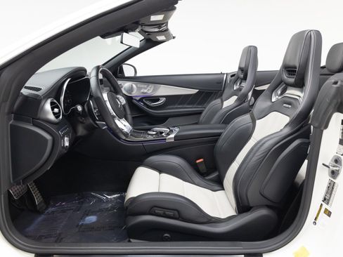 Used 2021 Mercedes-Benz C 63 AMG S image 20