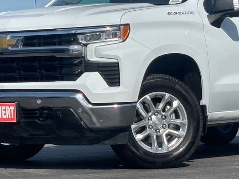 Used 2025 Chevrolet Silverado 1500 LT w/ Safety Package image 2