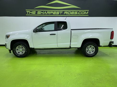 Used 2017 Chevrolet Colorado W/T image 6