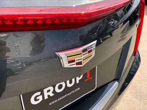 Used 2018 Cadillac ATS Luxury image 31