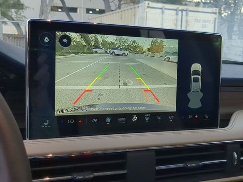 New 2026 Lincoln Corsair Grand Touring w/ Jet Appearance Package AWD/4WD image 16