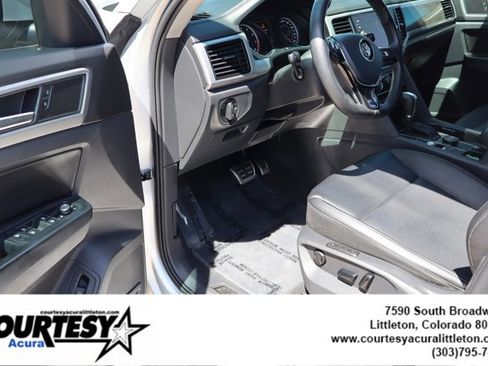 Used 2018 Volkswagen Atlas SEL AWD/4WD image 20