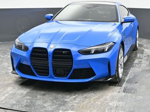 Used 2026 BMW M4 xDrive Competition image 3