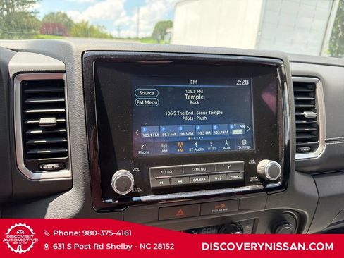 Certified 2022 Nissan Frontier SV AWD/4WD image 17