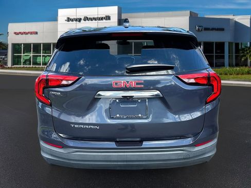 Used 2019 GMC Terrain SLE image 6