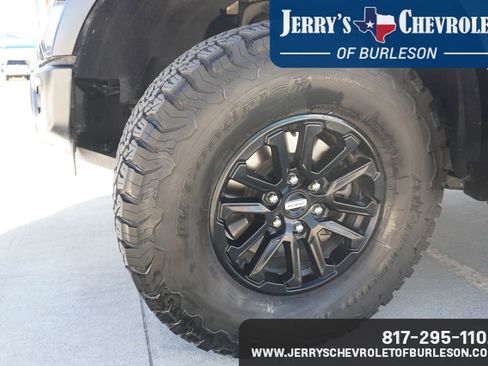 Used 2025 Ford F150 Raptor image 12