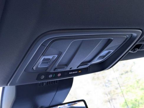 New 2026 Chevrolet Silverado 1500 Custom w/ Turbomax Blackout Package AWD/4WD image 19