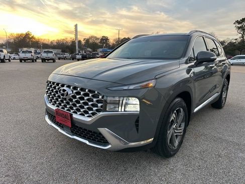 Used 2023 Hyundai Santa Fe SEL w/ Premium Package image 3