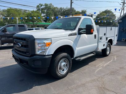 Used 2015 Ford F250 XL w/ Power Equipment Group
