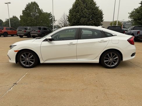 Used 2020 Honda Civic EX image 3