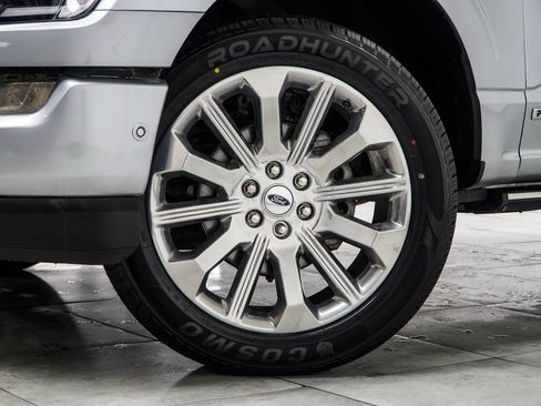 Used 2023 Ford F150 Limited AWD/4WD image 3