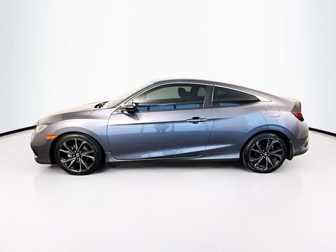 Certified 2020 Honda Civic Sport image 8