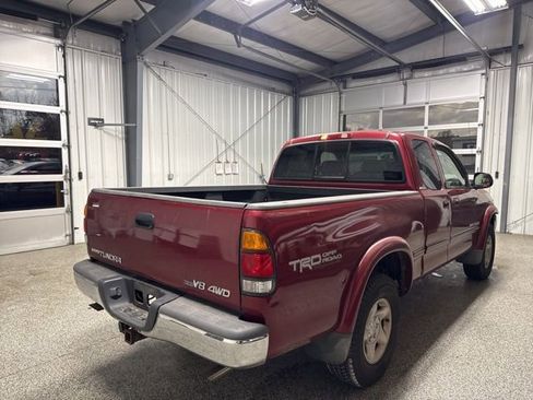 Used 2001 Toyota Tundra Limited image 13
