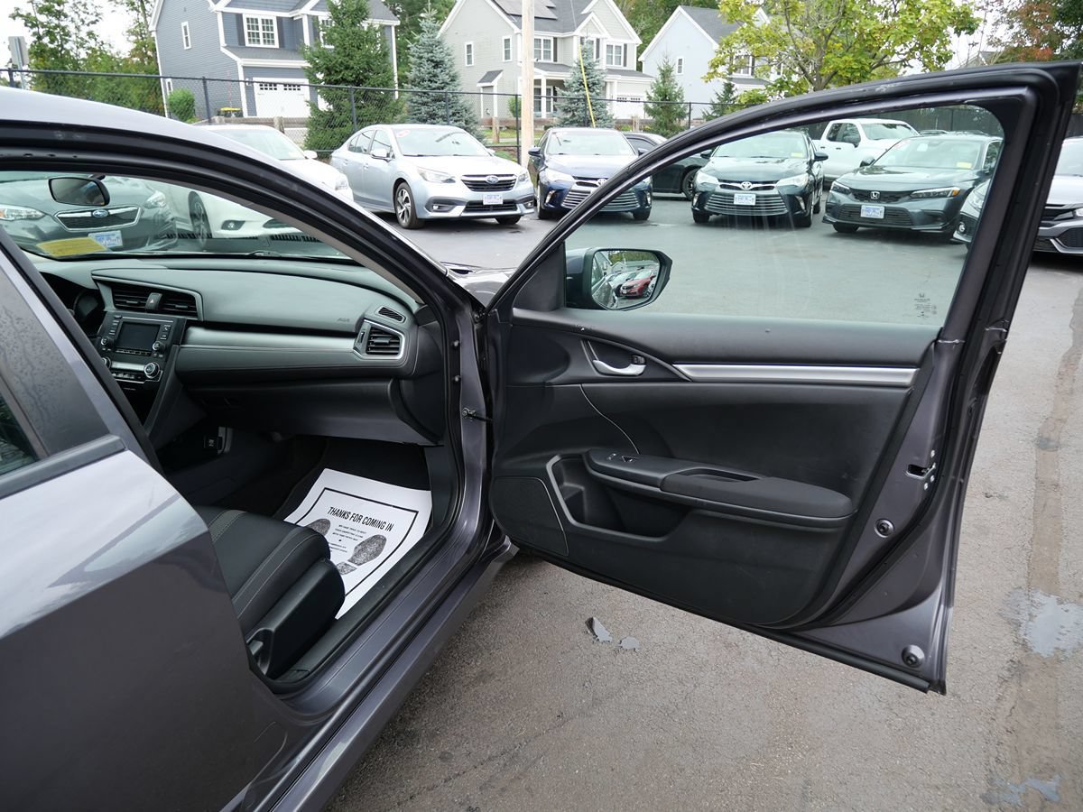 Used 2017 Honda Civic LX image 18