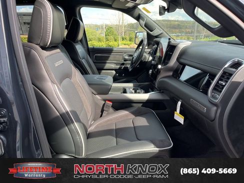 New 2026 RAM 1500 Laramie w/ Night Edition AWD/4WD image 27
